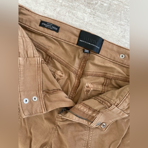 White House Black Market Pret-A-Pedi Straight - Picture 8 of 9